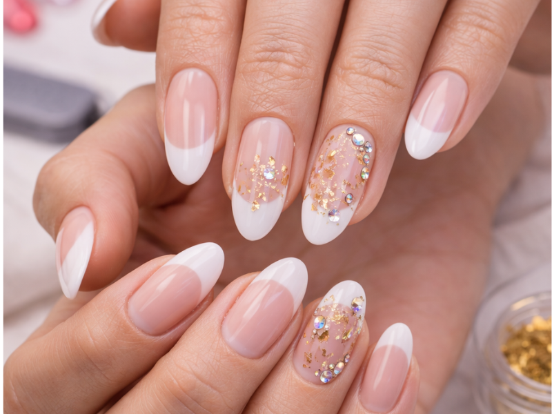 Top Nail Art Trends You Should Try This Season