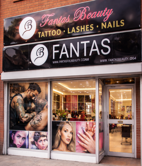 Fantas Beauty Studio