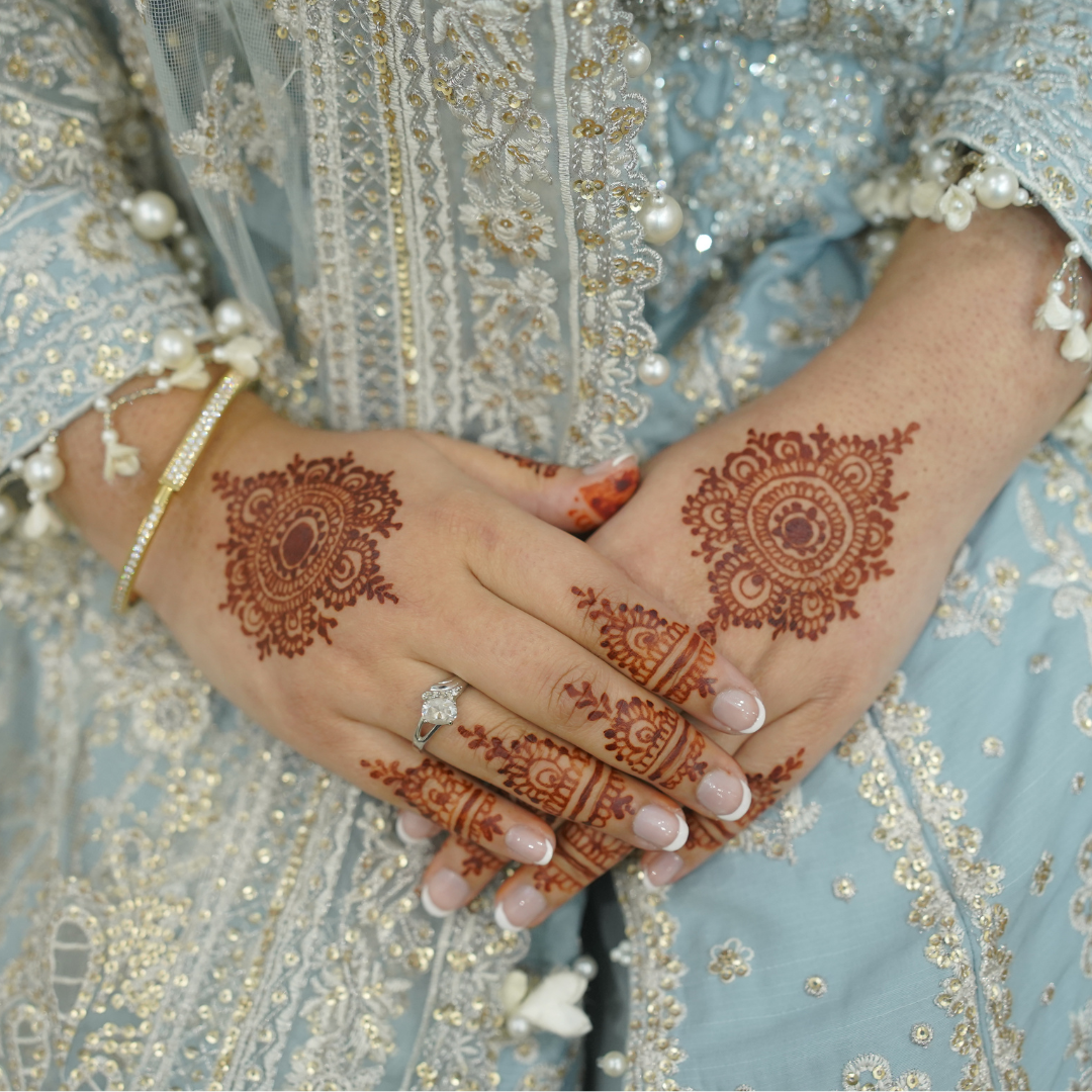 Traditional Henna Art