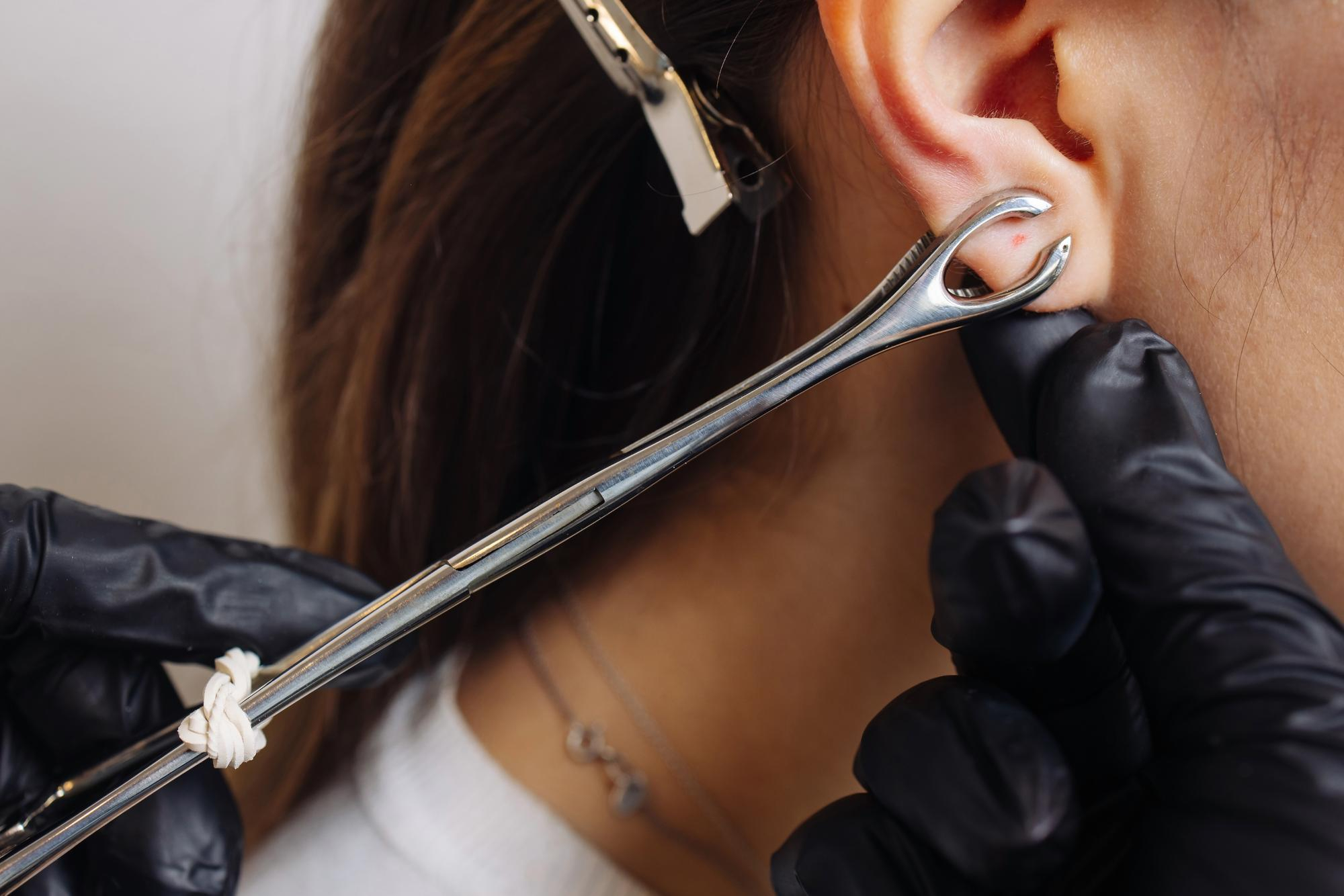 Ear Piercing