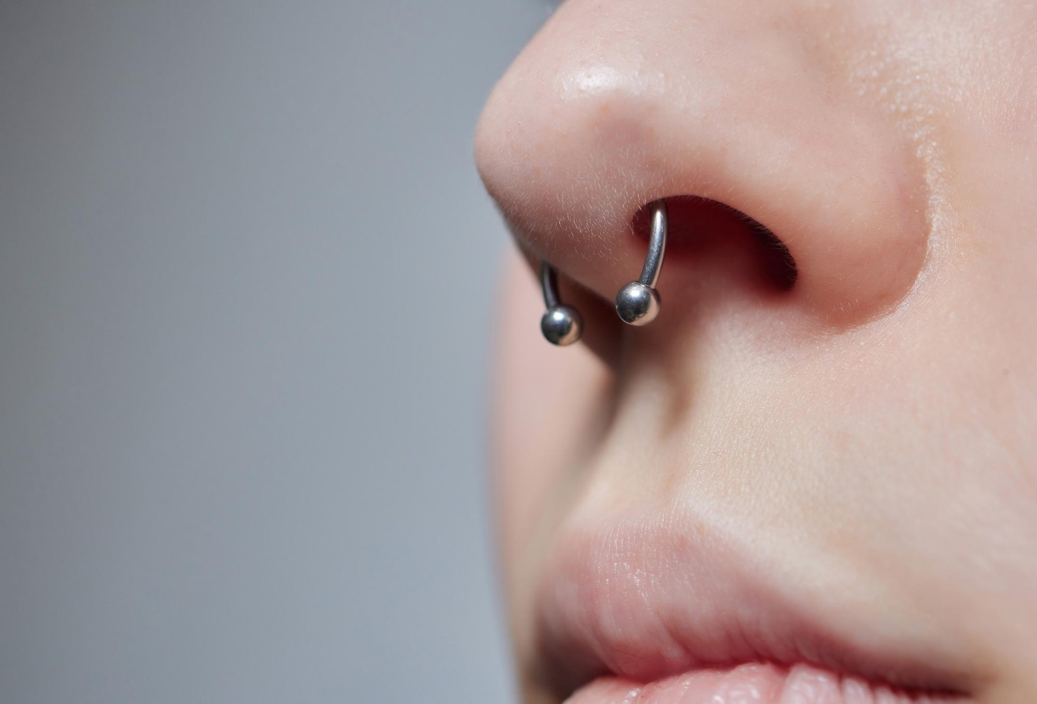 Nose Piercing