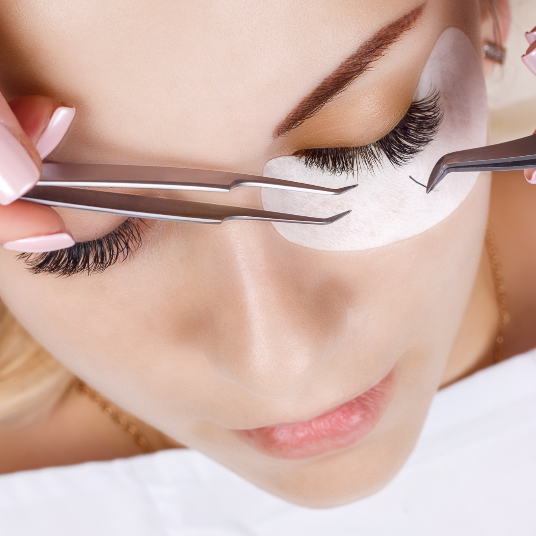 Lash Removal