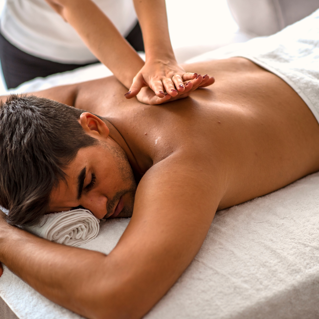Back Massage