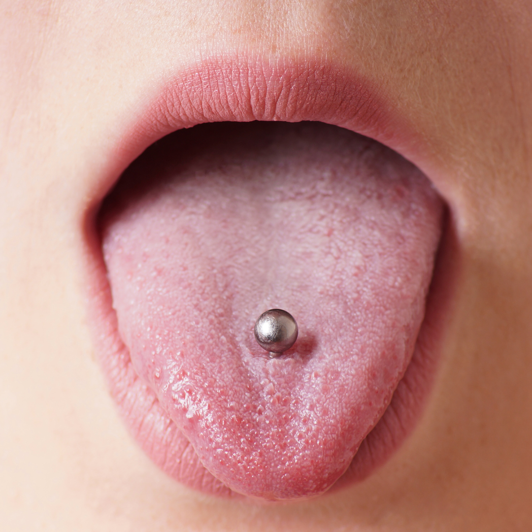 Navel Piercing