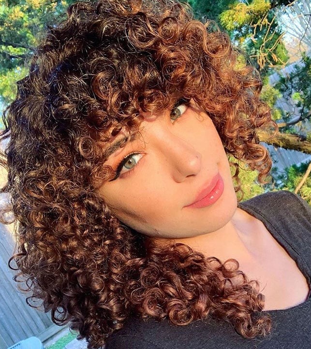 Curly Perm