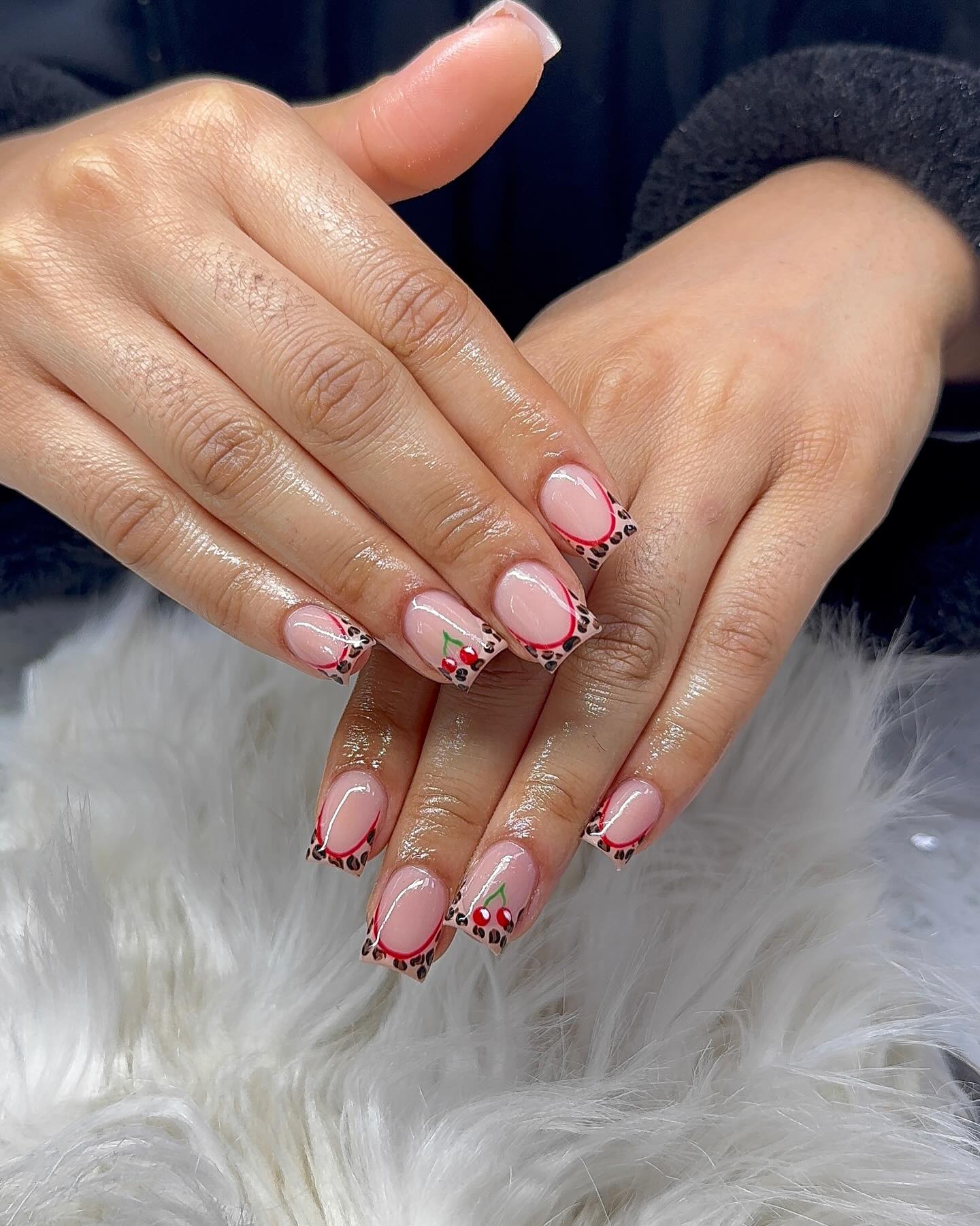 Nail Extensions