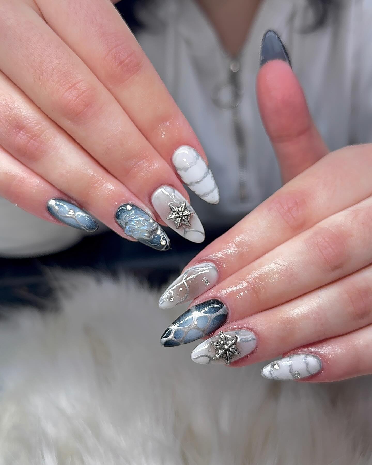 Nail Extensions