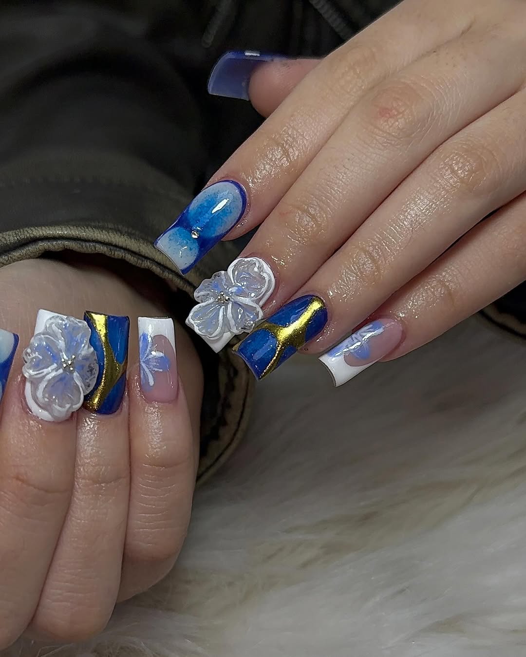 Nail Extensions