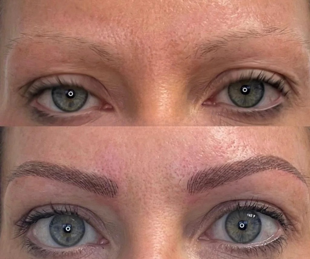 Microblading