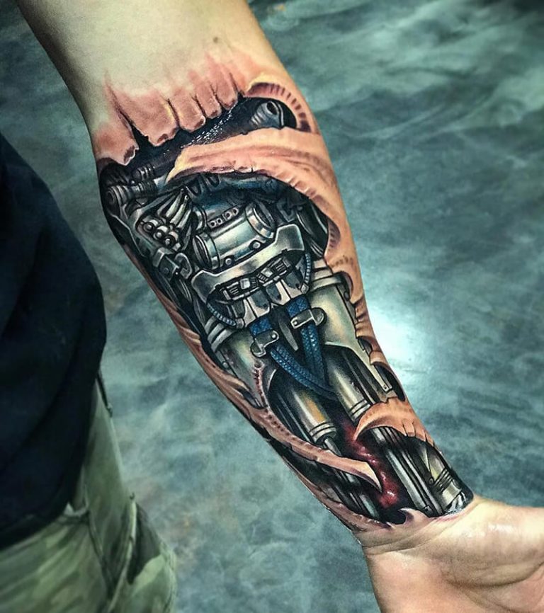 Biomechanical Concept
