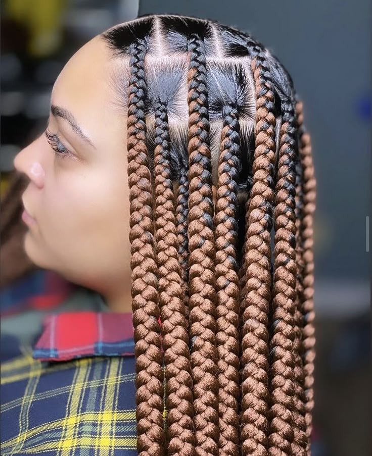 Box Braids