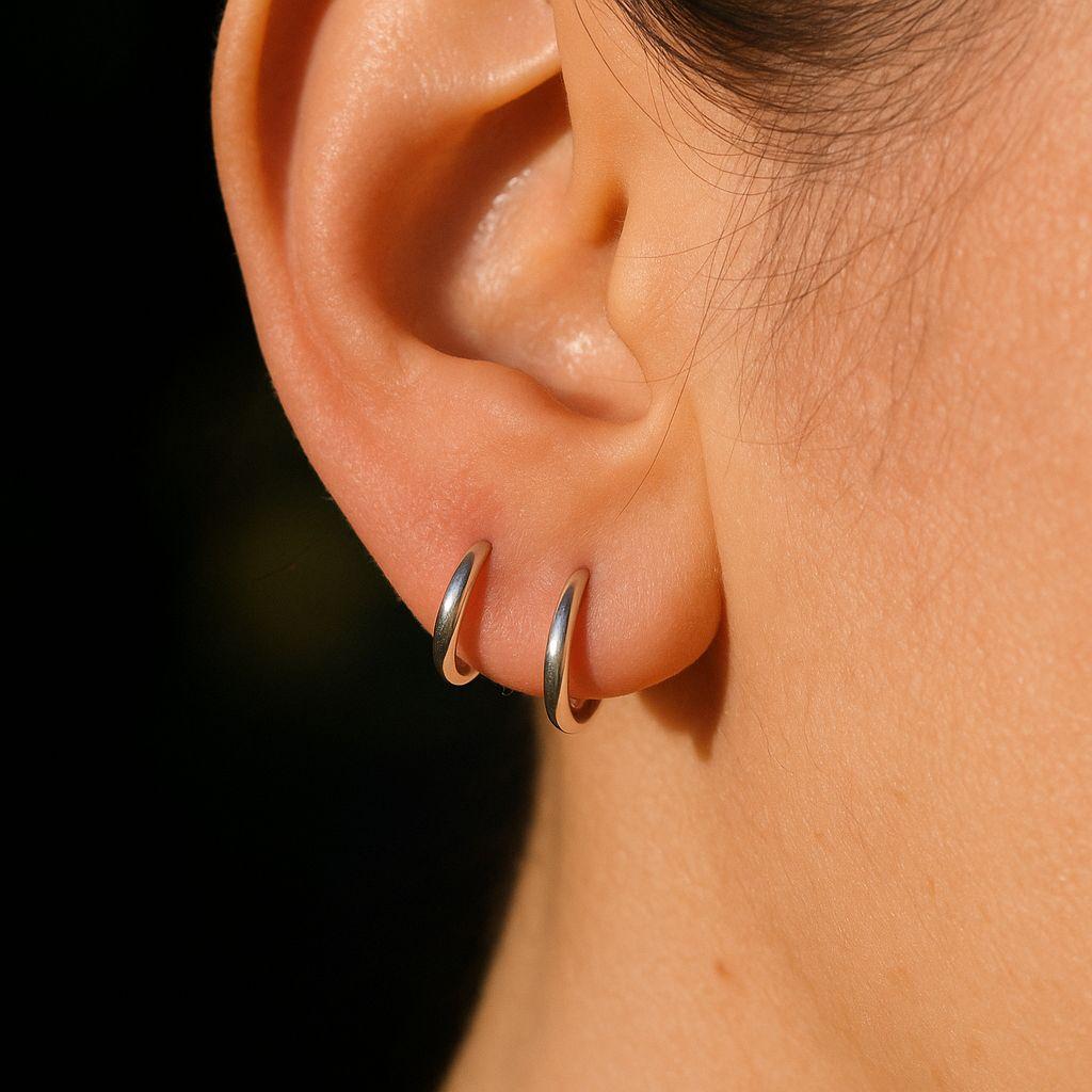 Ear Lobe Piercing