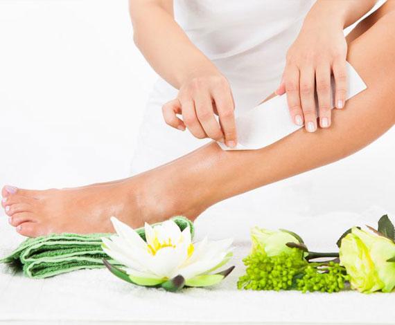 Full Body Wax inc Hollywood / Brazilian