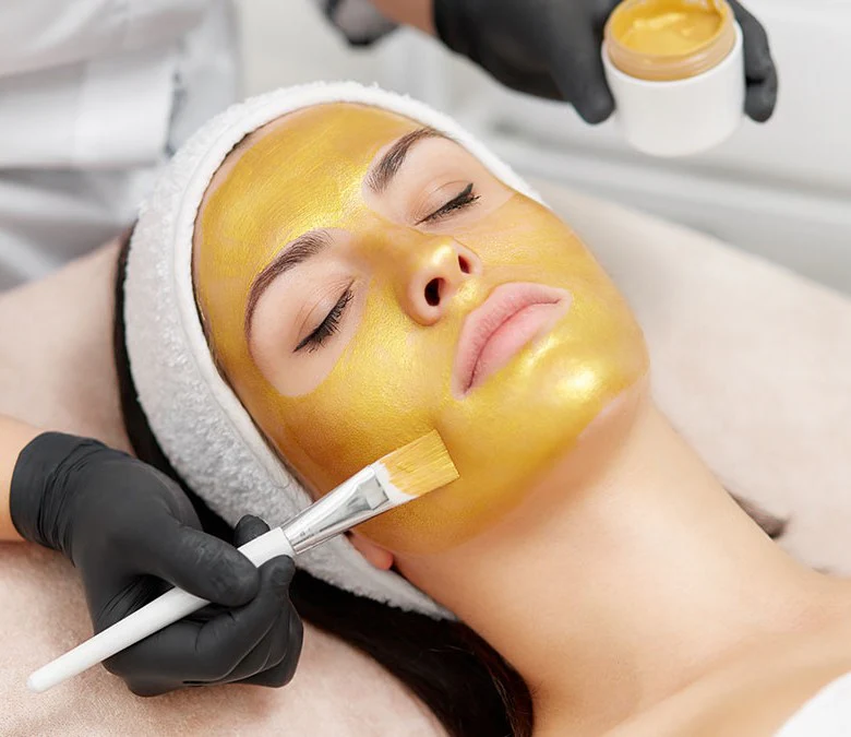 Gold Facial