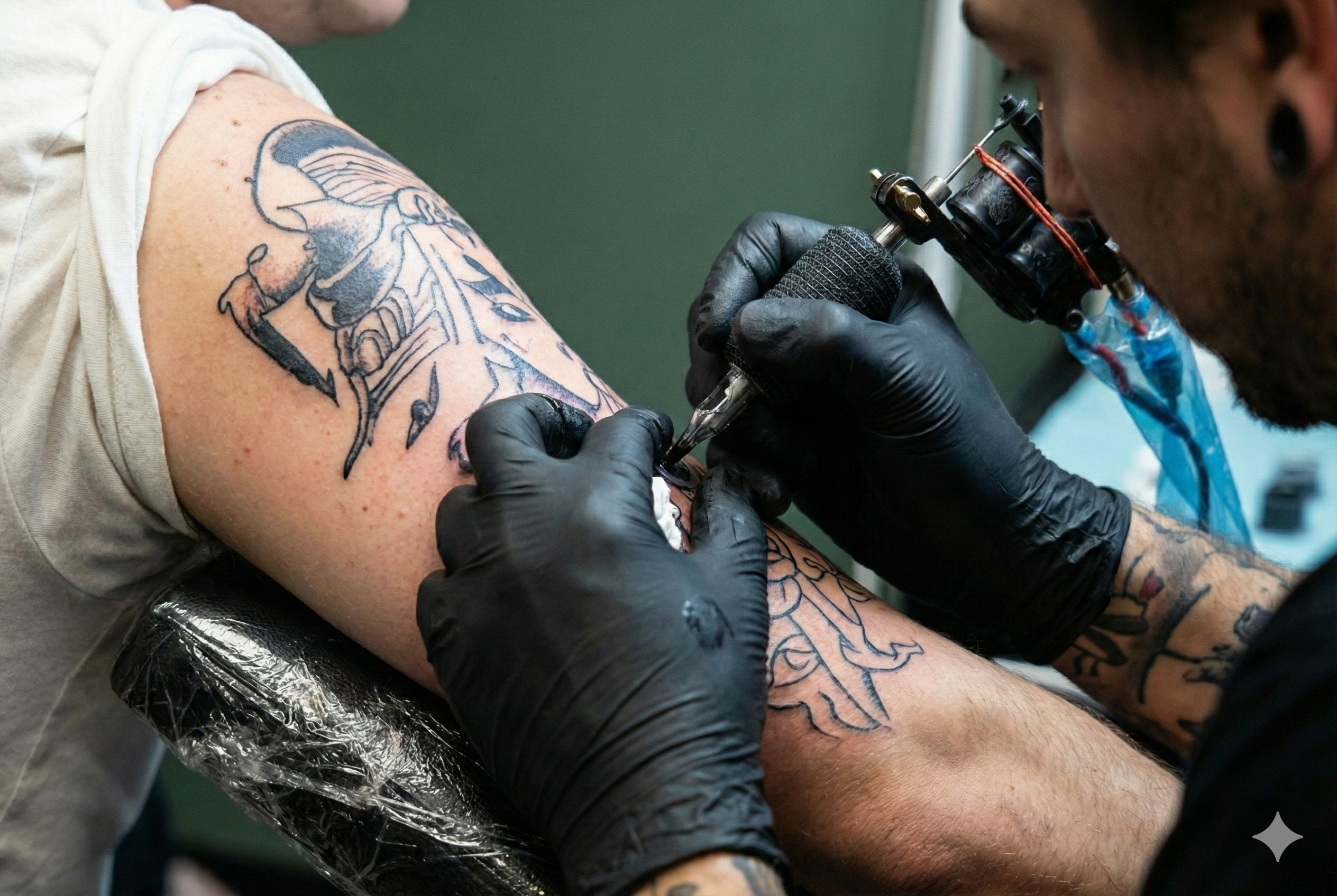 Fine Line Minimalist