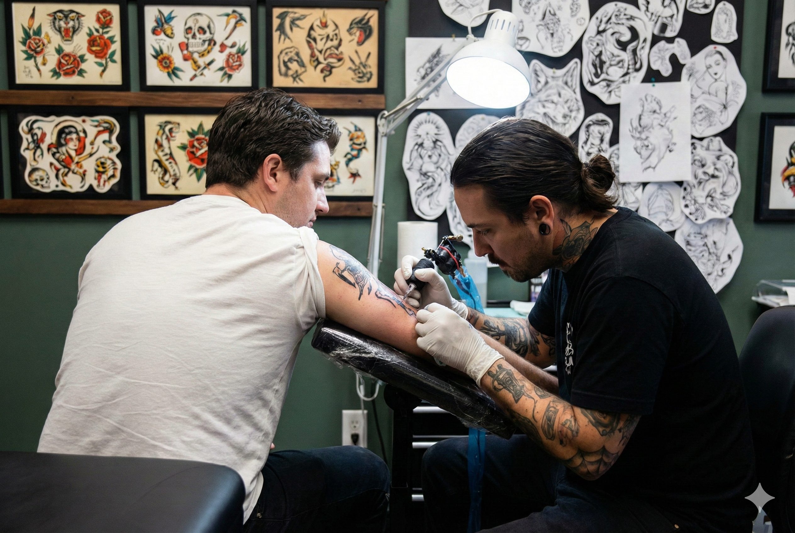 Classic Traditional Flash